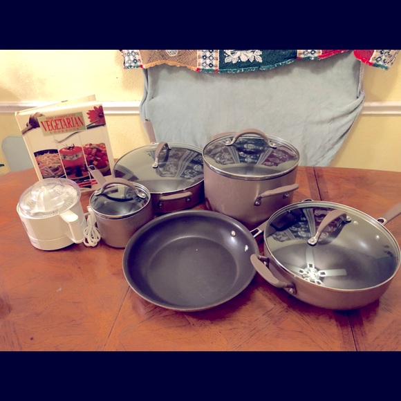 KitchenAid Other - KitchenAid kitchen cooking Set